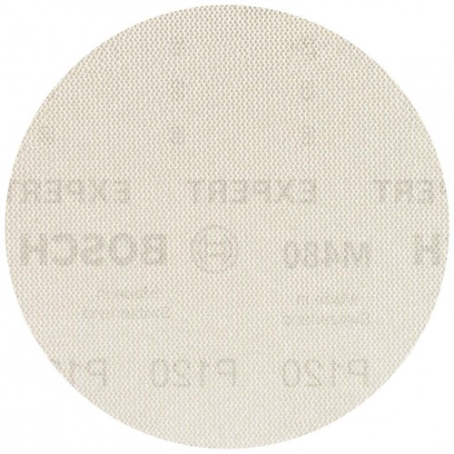 BOSCH Siatka szlifierska EXPERT M480, 125 mm, G 120, 5 szt. 2608900673