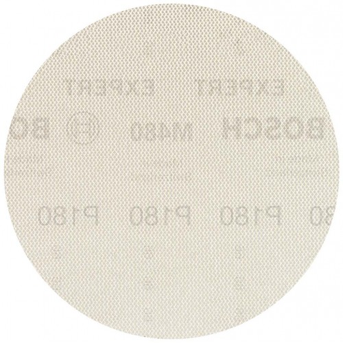 BOSCH Siatka szlifierska EXPERT M480, 125 mm, G 180, 5 szt. 2608900675