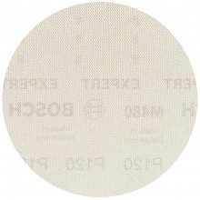 BOSCH Siatka szlifierska EXPERT M480, 125 mm, G 120, 50 szt. 2608900682