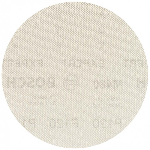 BOSCH Siatka szlifierska EXPERT M480, 125 mm, G 120, 50 szt. 2608900682