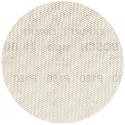 BOSCH Siatka szlifierska EXPERT M480, 125 mm, G 180, 50 szt. 2608900684