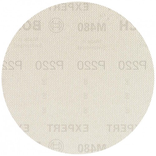 BOSCH Siatka szlifierska EXPERT M480, 125 mm, G 220, 50 szt. 2608900685