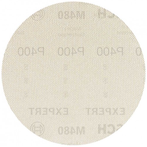 BOSCH Siatka szlifierska EXPERT M480, 125 mm, G 400, 50 szt. 2608900688