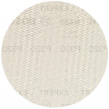 BOSCH Siatka szlifierska EXPERT M480, 150 mm, G 320, 5 szt. 2608900696
