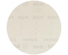 BOSCH Siatka szlifierska EXPERT M480, 150 mm, G 400, 5 szt. 2608900697