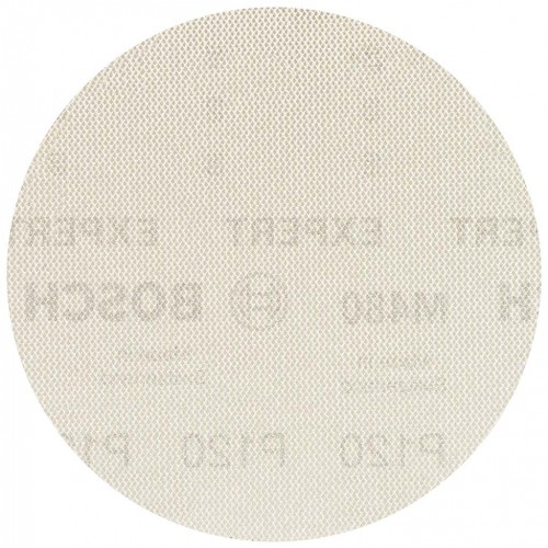 BOSCH Siatka szlifierska EXPERT M480, 150 mm, G 120, 50 szt. 2608900700
