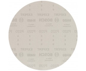 BOSCH Siatka szlifierska EXPERT M480, 225 mm, G 220, 25 szt. 2608900712