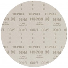 BOSCH Siatka szlifierska EXPERT M480, 225 mm, G 400, 25 szt. 2608900715