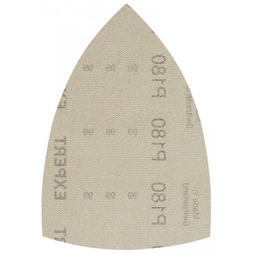 BOSCH Siatka szlifierska EXPERT M480, 100 x 150 mm, G 180, 10 szt. 2608900729