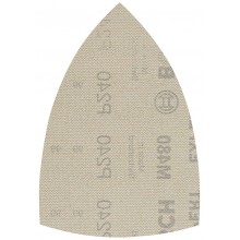 BOSCH Siatka szlifierska EXPERT M480 do szlifierek wielofunkcyjnych 100 x 150 mm, G 240