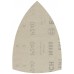 BOSCH Siatka szlifierska EXPERT M480 do szlifierek wielofunkcyjnych 100 x 150 mm, G 240