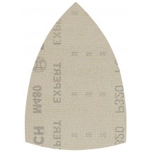 BOSCH Siatka szlifierska EXPERT M480 do szlifierek wielofunkcyjnych 100 x 150 mm, G 320