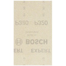 BOSCH Siatka szlifierska EXPERT M480, 80 x 133 mm, G 320, 10 sz 2608900741