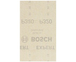 BOSCH Siatka szlifierska EXPERT M480, 80 x 133 mm, G 320, 10 sz 2608900741