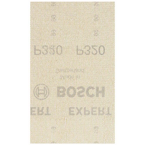 BOSCH Siatka szlifierska EXPERT M480, 80 x 133 mm, G 320, 10 sz 2608900741