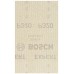 BOSCH Siatka szlifierska EXPERT M480, 80 x 133 mm, G 320, 10 sz 2608900741