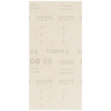 BOSCH Siatka szlifierska EXPERT M480, 93 x 186 mm, G 150, 10 szt. 2608900748