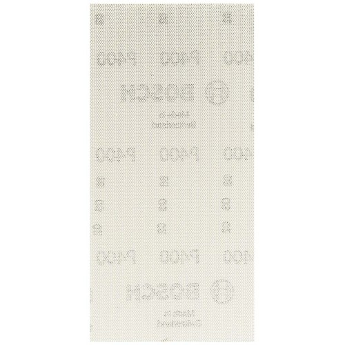 BOSCH Siatka szlifierska EXPERT M480, 93 x 186 mm, G 400, 10 szt. 2608900751