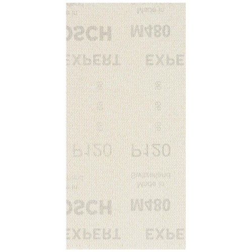 BOSCH Siatka szlifierska EXPERT M480, 93 x 186 mm, G 120, 50 szt. 2608900754