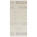 BOSCH Siatka szlifierska EXPERT M480, 93 x 186 mm, G 220, 50 szt. 2608900757