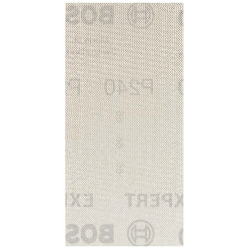 BOSCH Siatka szlifierska EXPERT M480, 93 x 186 mm, G 240, 50 szt. 2608900758