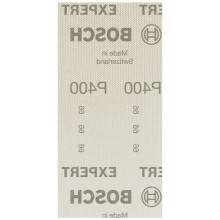 BOSCH Siatka szlifierska EXPERT M480, 93 x 186 mm, G 400, 50 szt. 2608900760