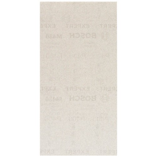 BOSCH Siatka szlifierska EXPERT M480 115 x 230 mm, G 100, 10 szt. 2608900762