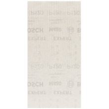 BOSCH Siatka szlifierska EXPERT M480 115 x 230 mm, G 120, 10 szt. 2608900763