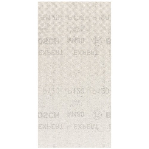 BOSCH Siatka szlifierska EXPERT M480 115 x 230 mm, G 120, 10 szt. 2608900763