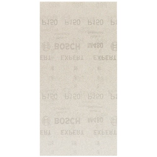 BOSCH Siatka szlifierska EXPERT M480 115 x 230 mm, G 150, 10 szt. 2608900764