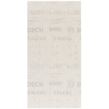 BOSCH Abrasif réticulé EXPERT M480 115 x 230 mm, G 120, 50 pieces 2608900772