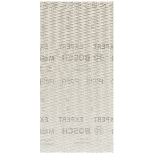 BOSCH Abrasif réticulé EXPERT M480 115 x 230 mm, G 220, 50 pieces 2608900773