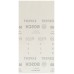 BOSCH Siatka szlifierska EXPERT M480 115 x 230 mm, G 320, 50 szt. 2608900774