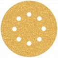 BOSCH Papier ścierny EXPERT C470 z 8 otworami, 125 mm, G 40, 5 szt. 2608900803 BOSCH Papier ścierny EXPERT C470 z 8 otworami, 125 mm, G 40, 5 szt. 2608900803