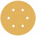 BOSCH Papier ścierny EXPERT C470 z 6 otworami, 150 mm, G 60, 5 szt. 2608900814 BOSCH Papier ścierny EXPERT C470 z 6 otworami, 150 mm, G 60, 5 szt. 2608900814