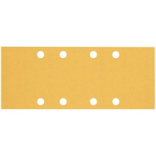 BOSCH Papier ścierny EXPERT C470 z 8 otworami, 93 x 230 mm, G 120, 10 szt. 2608900836