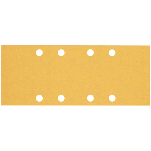 BOSCH Papier ścierny EXPERT C470 z 8 otworami, 93 x 230 mm, G 120, 10 szt. 2608900836