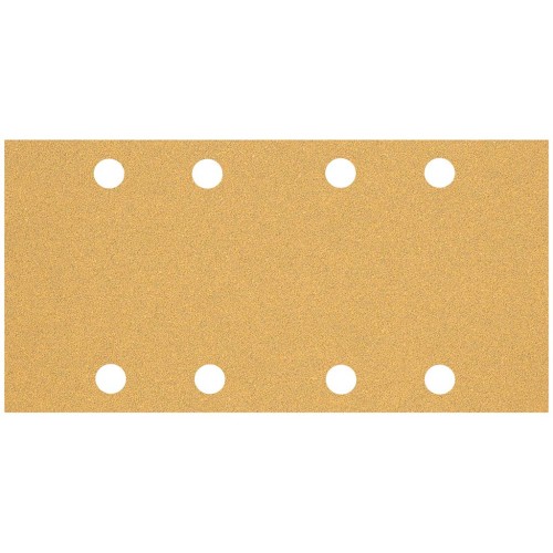 BOSCH Papier ścierny EXPERT C470 z 8 otworami 93 x 186 mm, G 60, 10 ks 2608900854