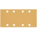 BOSCH Papier ścierny EXPERT C470 z 8 otworami 93 x 186 mm, G 60, 10 ks 2608900854