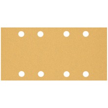 BOSCH EXPERT C470 Papier ścierny z 8 otworami, 93 x 186 mm, G 80, 10 szt. 2608900855