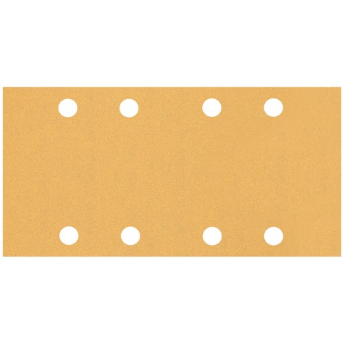 BOSCH Papier ścierny EXPERT C470 z 8 otworami, 93 x 186 mm, G 120, 10 szt. 2608900856