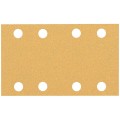 BOSCH Papier ścierny EXPERT C470 z 8 otworami, 80 x 133 mm, G 80 10 szt. 2608900879 BOSCH Papier ścierny EXPERT C470 z 8 otworami, 80 x 133 mm, G 80 10 szt. 2608900879