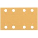 BOSCH EXPERT C470 Papier ścierny z 8 otworami, 80 x 133 mm, G 100, 10 szt. 2608900880