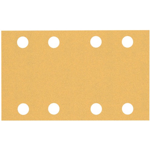BOSCH EXPERT C470 Papier ścierny z 8 otworami, 80 x 133 mm, G 120, 10 szt. 2608900881