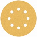 BOSCH Papier ścierny EXPERT C470 z 8 otworami, 125 mm, G 80, 50 szt. 2608900910 BOSCH Papier ścierny EXPERT C470 z 8 otworami, 125 mm, G 80, 50 szt. 2608900910