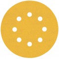 BOSCH Papier ścierny EXPERT C470 z 8 otworami, 125 mm, G 240, 50 szt. 2608900914 BOSCH Papier ścierny EXPERT C470 z 8 otworami, 125 mm, G 240, 50 szt. 2608900914