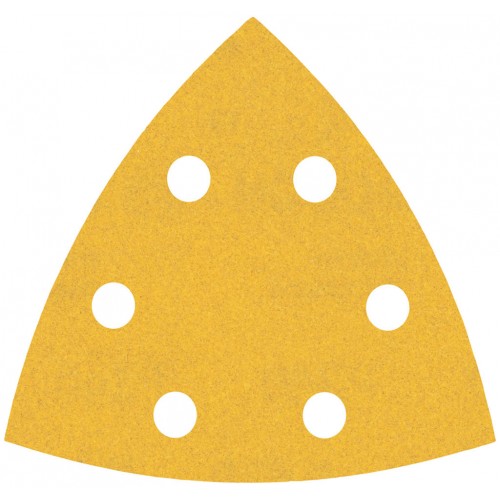 BOSCH Papier ścierny EXPERT C470 do szlifierek delta 93 mm, G 240, 50 szt. 2608900932