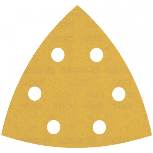 BOSCH Papier ścierny EXPERT C470 do szlifierek delta 93 mm, G 320, 50 szt. 2608900933 BOSCH Papier ścierny EXPERT C470 do szlifierek delta 93 mm, G 320, 50 szt. 2608900933