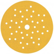 BOSCH Zestaw papieru ściernego EXPERT C470 z do szlifierek mimośrodowych 125 mm, Multihole