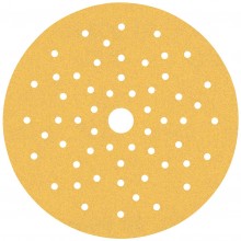 BOSCH Papier ścierny EXPERT C470 z wieloma otworami, 150 mm, G 120, 5 szt. 2608901106